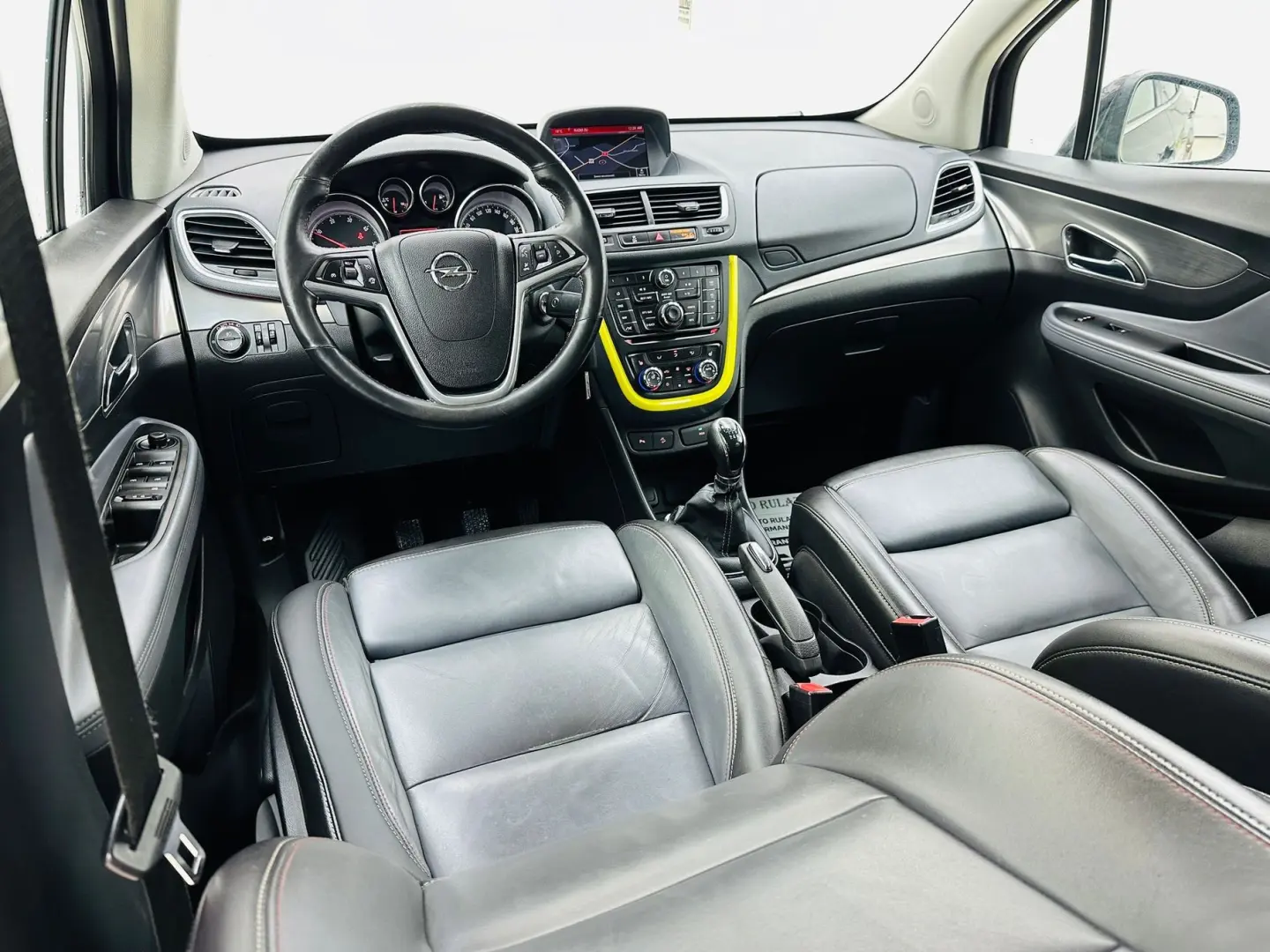 OPEL MOKKA 2014 1.7D E5 GARANTIE 12 LUNI Rate Avans 0 Doar c