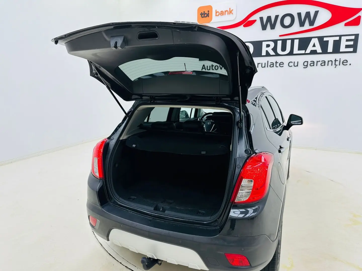 OPEL MOKKA 2014 1.7D E5 GARANTIE 12 LUNI Rate Avans 0 Doar c