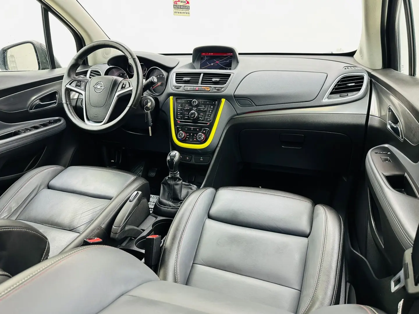 OPEL MOKKA 2014 1.7D E5 GARANTIE 12 LUNI Rate Avans 0 Doar c