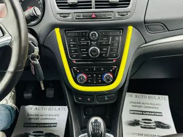 OPEL MOKKA 2014 1.7D E5 GARANTIE 12 LUNI Rate Avans 0 Doar c