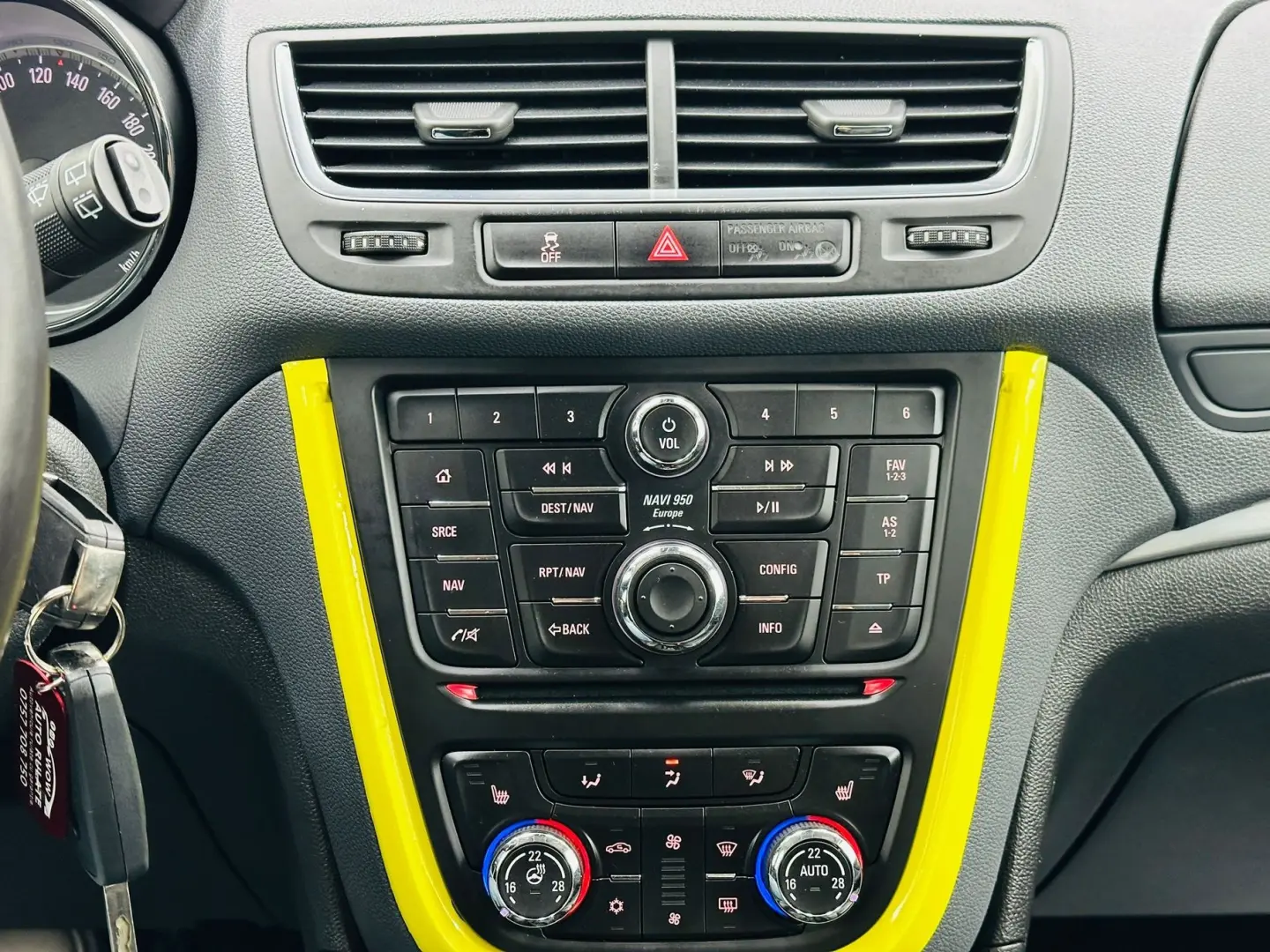 OPEL MOKKA 2014 1.7D E5 GARANTIE 12 LUNI Rate Avans 0 Doar c