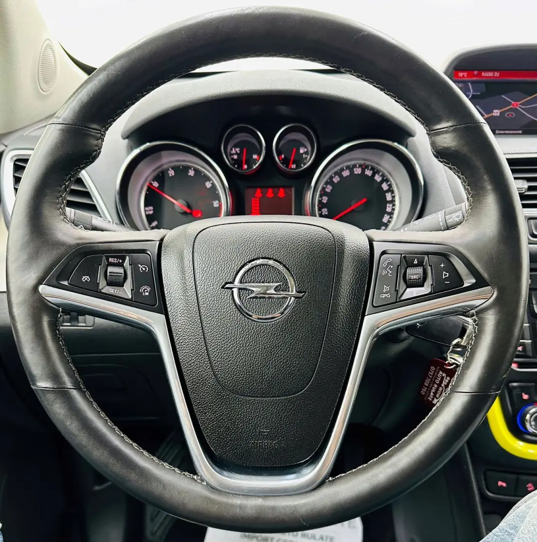 OPEL MOKKA 2014 1.7D E5 GARANTIE 12 LUNI Rate Avans 0 Doar c