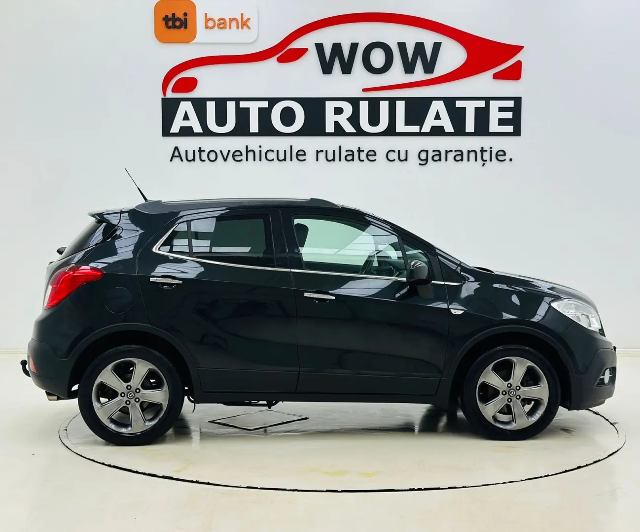 OPEL MOKKA 2014 1.7D E5 GARANTIE 12 LUNI Rate Avans 0 Doar c