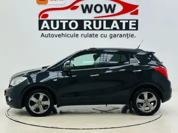 OPEL MOKKA 2014 1.7D E5 GARANTIE 12 LUNI Rate Avans 0 Doar c