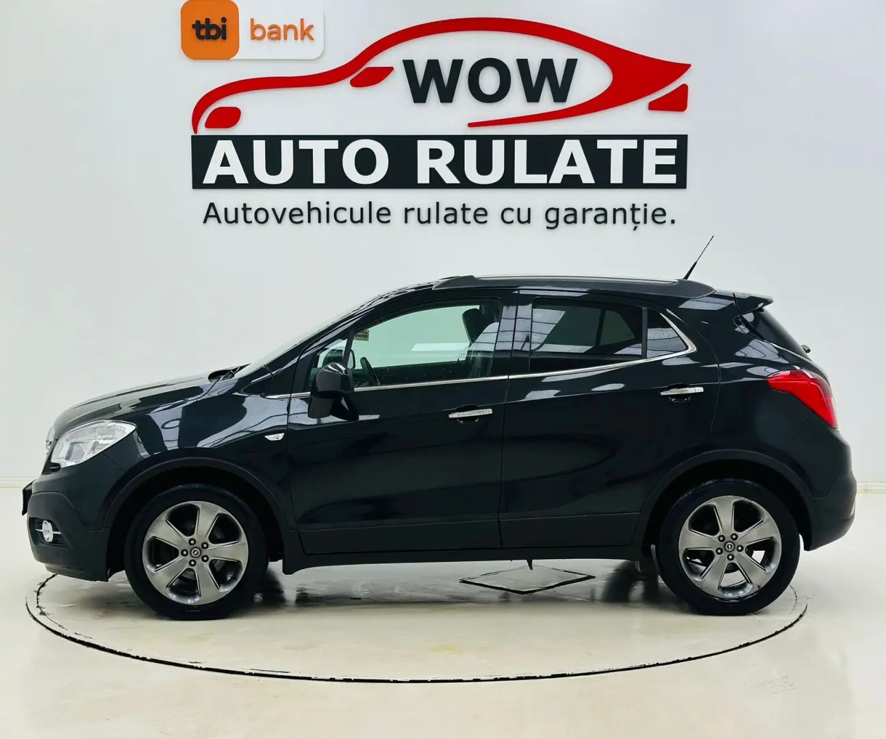 OPEL MOKKA 2014 1.7D E5 GARANTIE 12 LUNI Rate Avans 0 Doar c