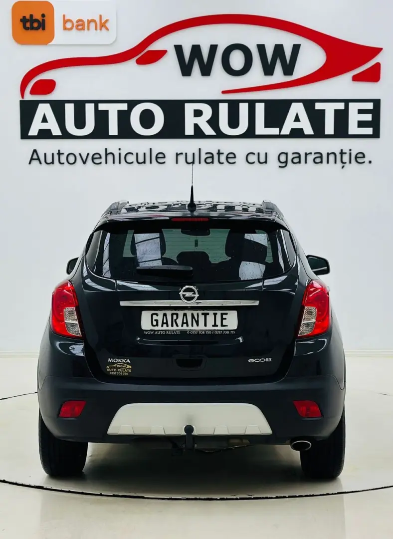 OPEL MOKKA 2014 1.7D E5 GARANTIE 12 LUNI Rate Avans 0 Doar c