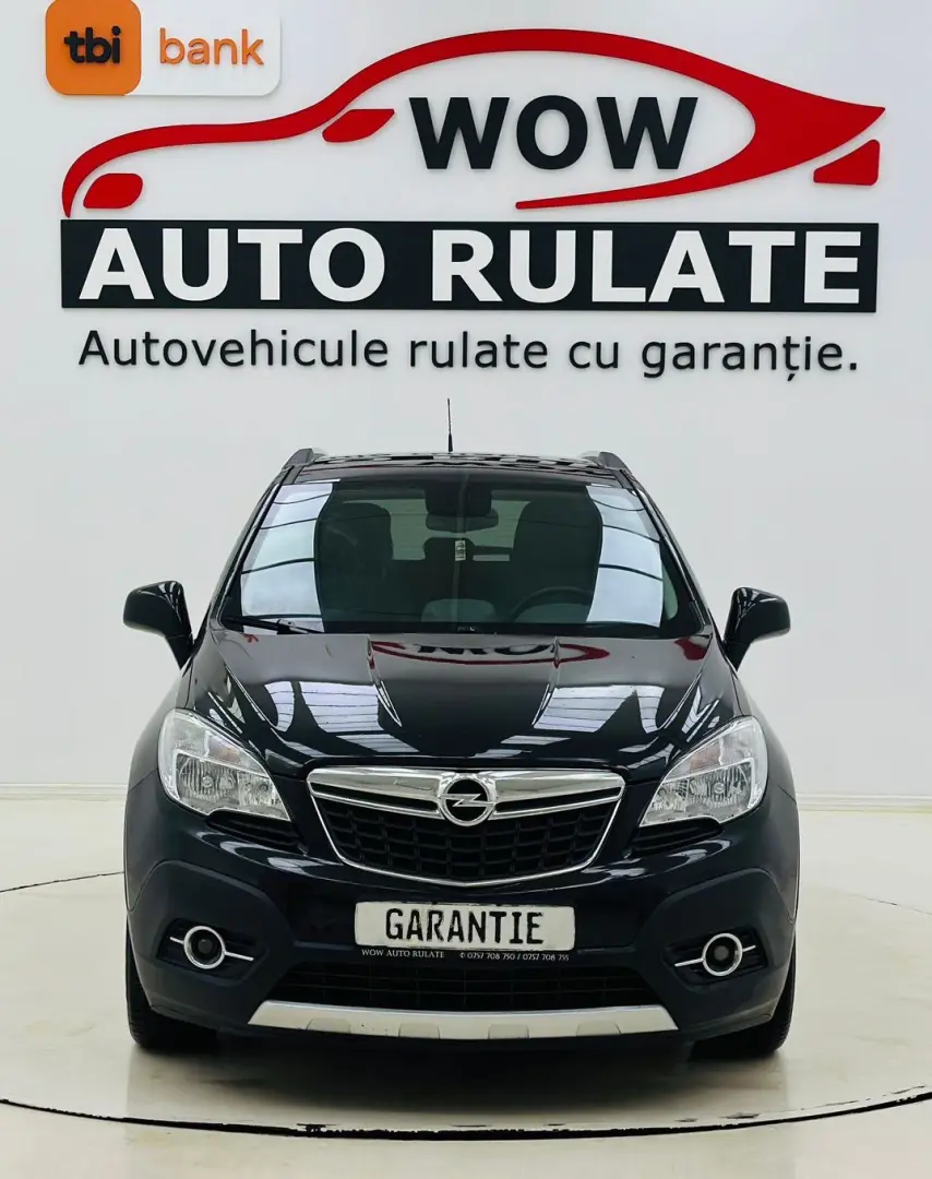 OPEL MOKKA 2014 1.7D E5 GARANTIE 12 LUNI Rate Avans 0 Doar c