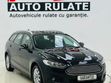 FORD MONDEO 2015 2.0D E6 RATE Avans 0 Doar Cu Buletinul