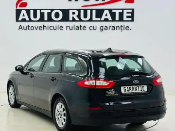 FORD MONDEO 2015 2.0D E6 RATE Avans 0 Doar Cu Buletinul