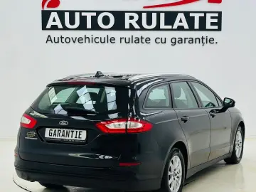 FORD MONDEO 2015 2.0D E6 RATE Avans 0 Doar Cu Buletinul