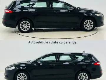 FORD MONDEO 2015 2.0D E6 RATE Avans 0 Doar Cu Buletinul