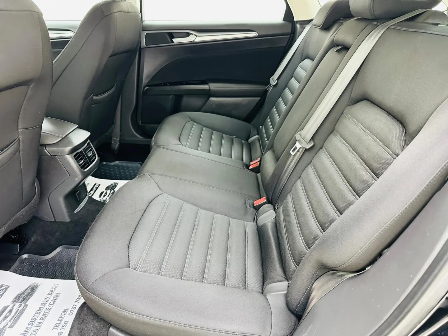 FORD MONDEO 2015 2.0D E6 RATE Avans 0 Doar Cu Buletinul