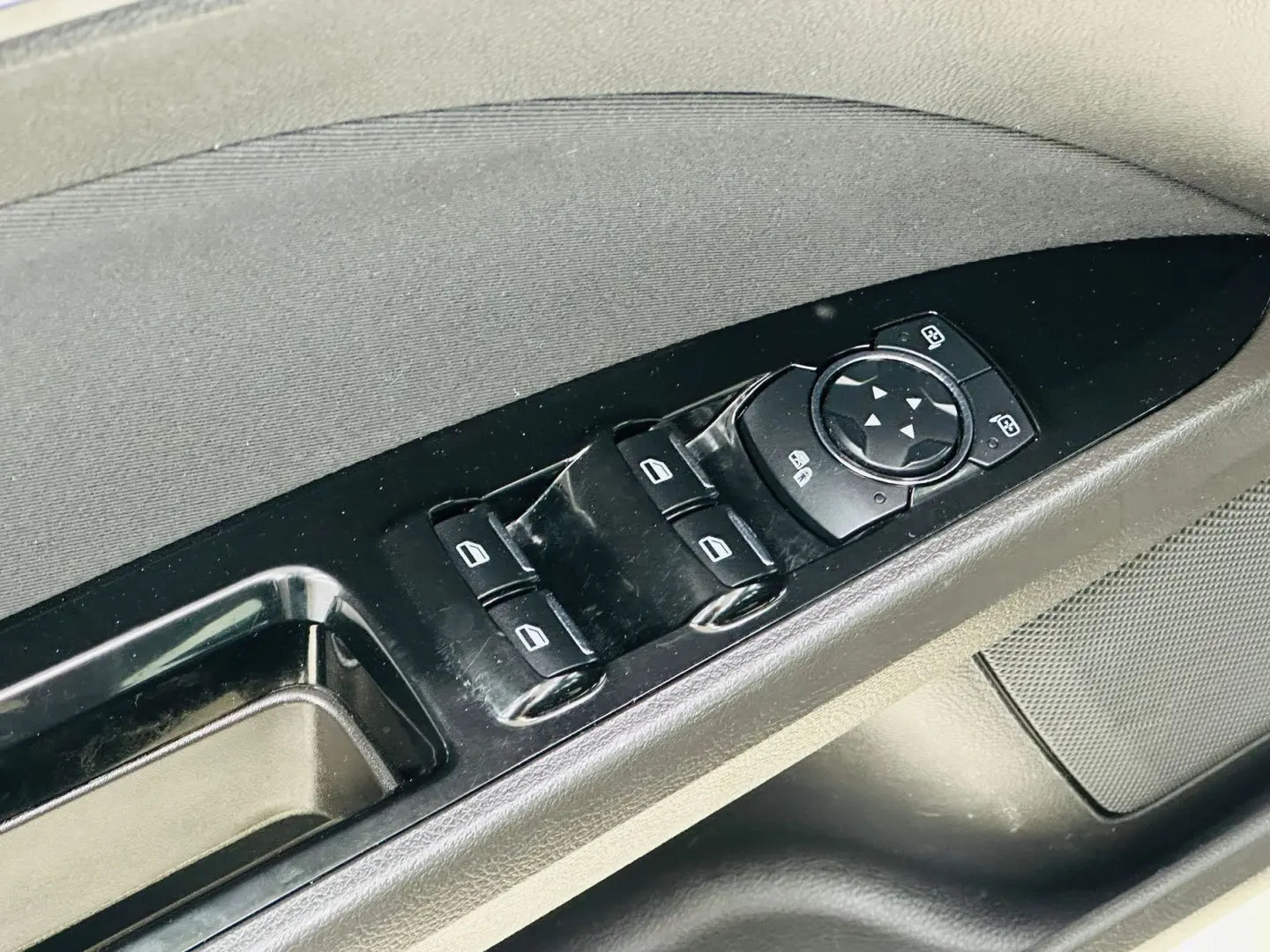 FORD MONDEO 2015 2.0D E6 RATE Avans 0 Doar Cu Buletinul