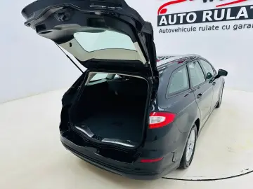 FORD MONDEO 2015 2.0D E6 RATE Avans 0 Doar Cu Buletinul