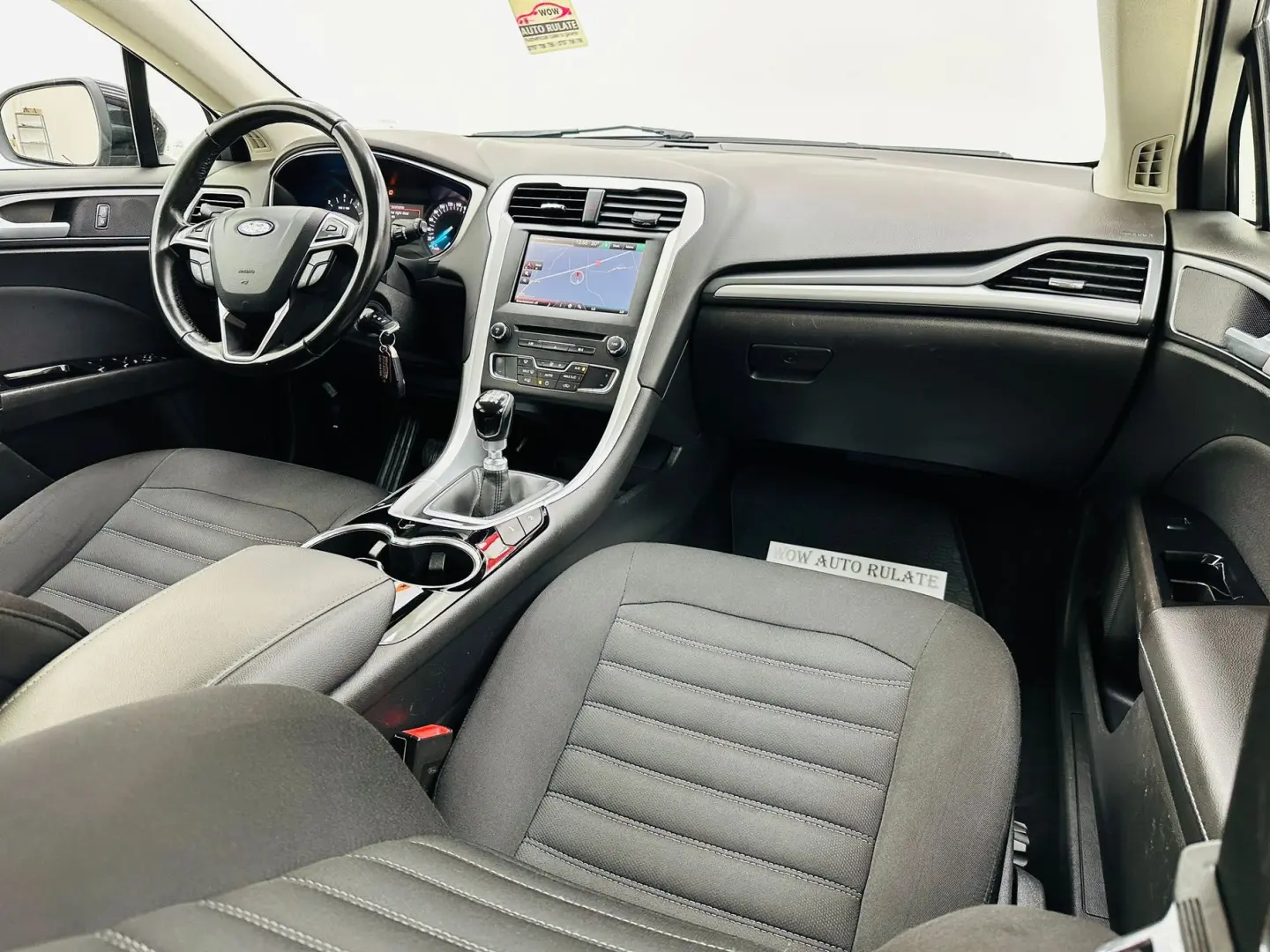 FORD MONDEO 2015 2.0D E6 RATE Avans 0 Doar Cu Buletinul