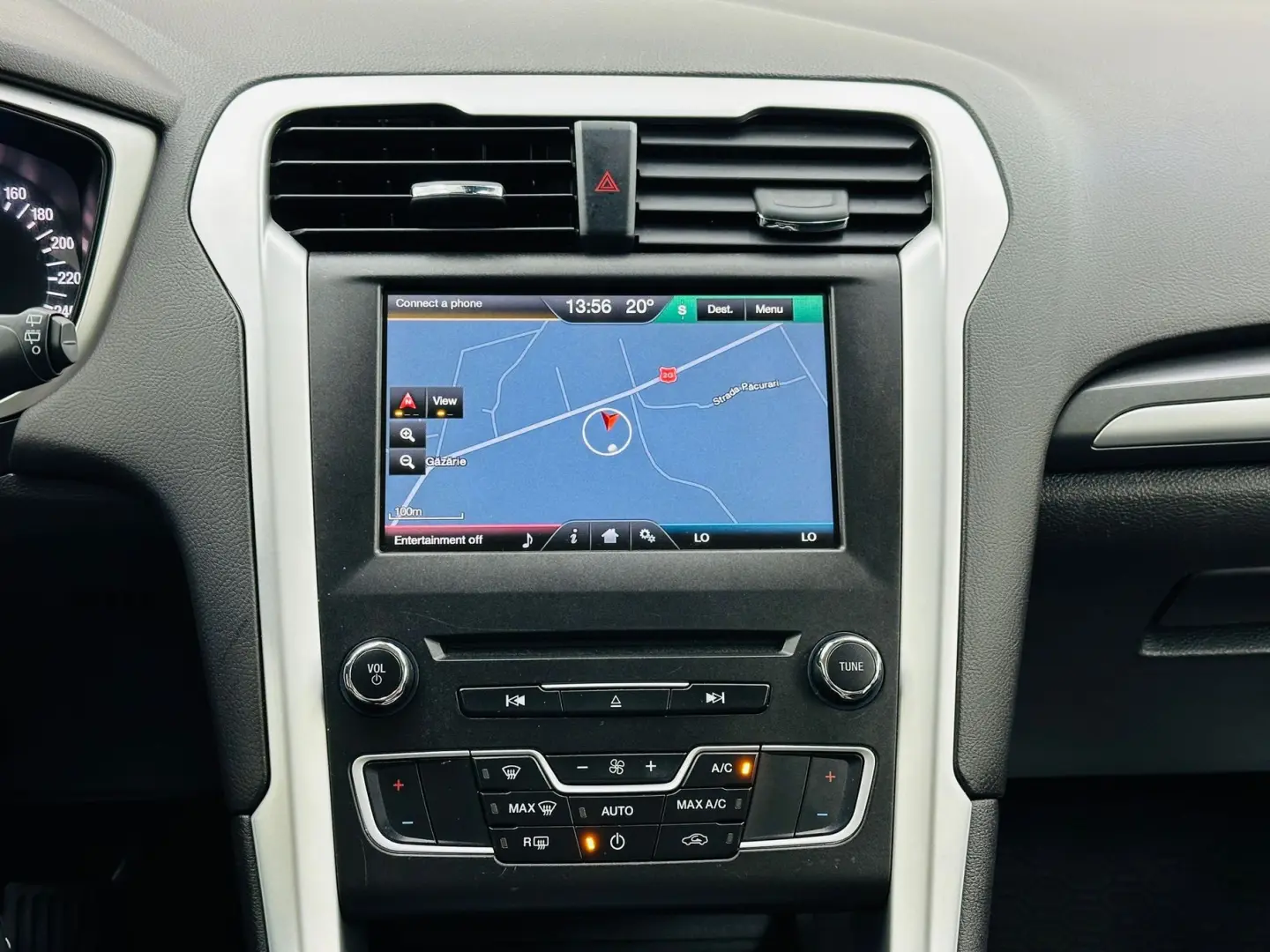 FORD MONDEO 2015 2.0D E6 RATE Avans 0 Doar Cu Buletinul