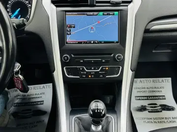 FORD MONDEO 2015 2.0D E6 RATE Avans 0 Doar Cu Buletinul