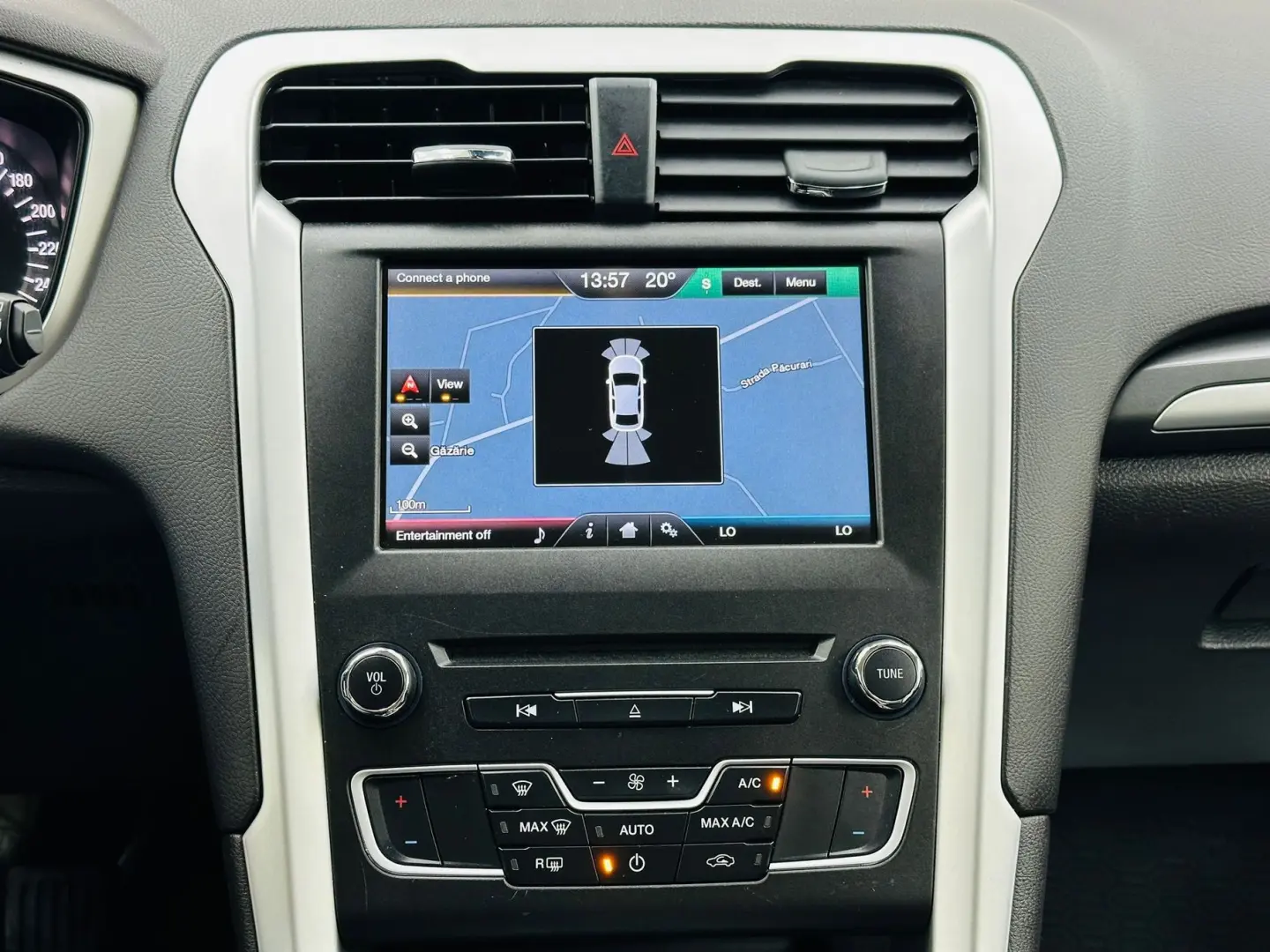 FORD MONDEO 2015 2.0D E6 RATE Avans 0 Doar Cu Buletinul