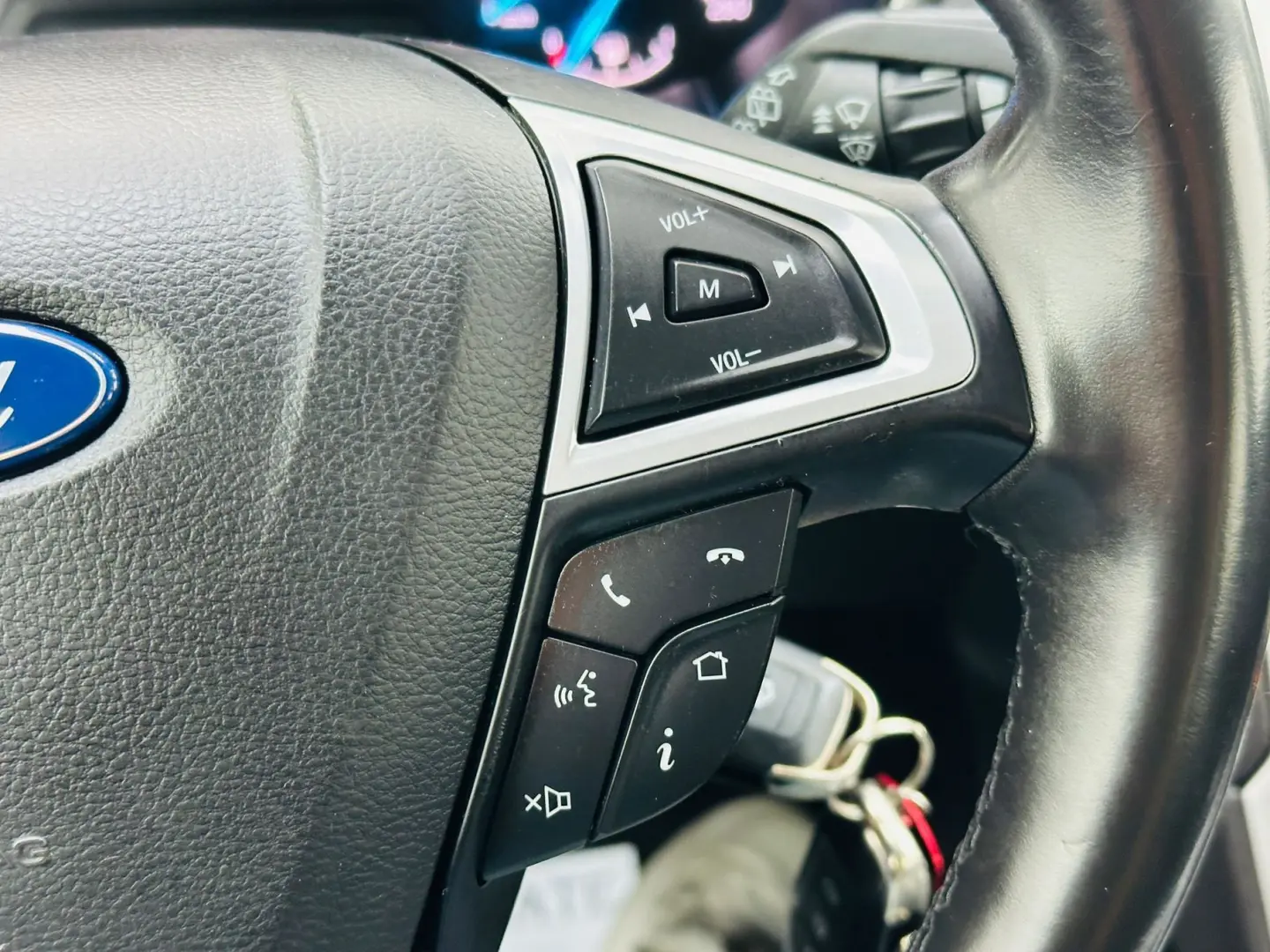 FORD MONDEO 2015 2.0D E6 RATE Avans 0 Doar Cu Buletinul