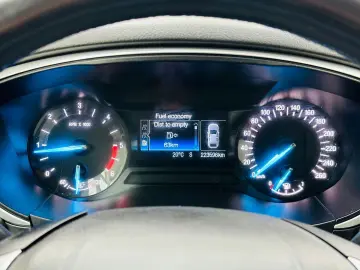 FORD MONDEO 2015 2.0D E6 RATE Avans 0 Doar Cu Buletinul