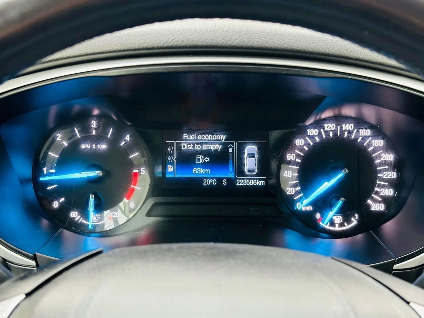 FORD MONDEO 2015 2.0D E6 RATE Avans 0 Doar Cu Buletinul