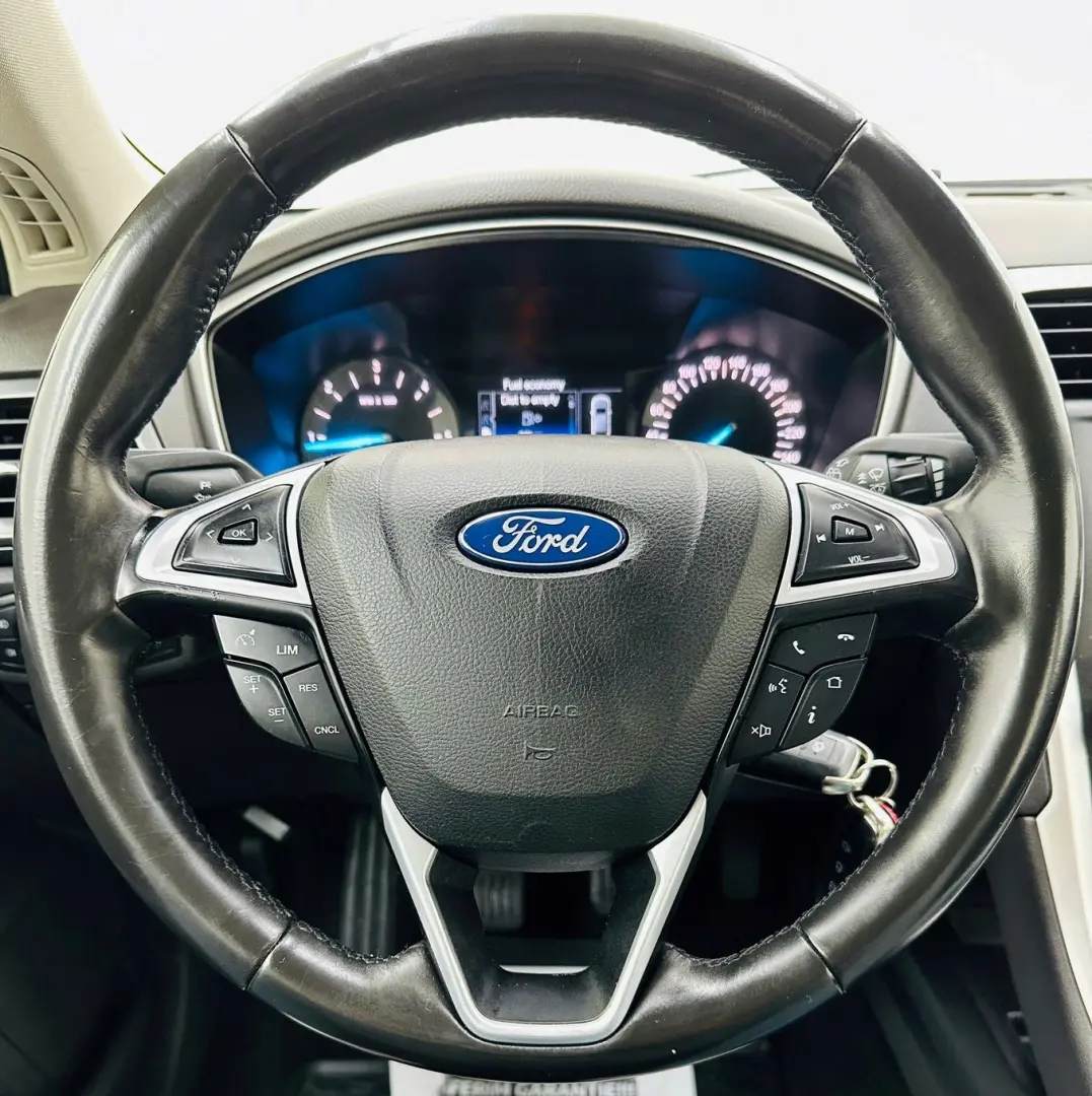 FORD MONDEO 2015 2.0D E6 RATE Avans 0 Doar Cu Buletinul