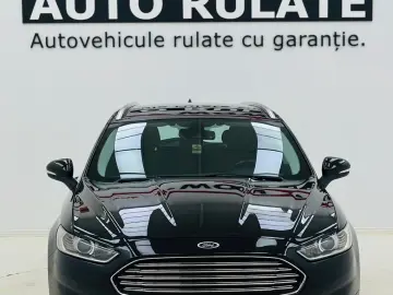 FORD MONDEO 2015 2.0D E6 RATE Avans 0 Doar Cu Buletinul