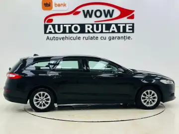 FORD MONDEO 2015 2.0D E6 RATE Avans 0 Doar Cu Buletinul
