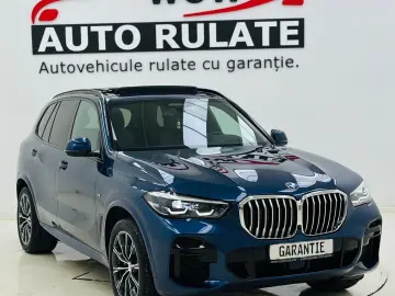 BMW X5 2022 3.0D E6 RATE AVANS 0 Doar Cu Buletinul