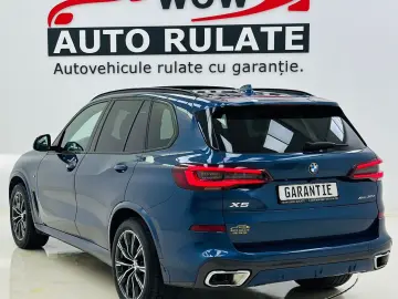 BMW X5 2022 3.0D E6 RATE AVANS 0 Doar Cu Buletinul