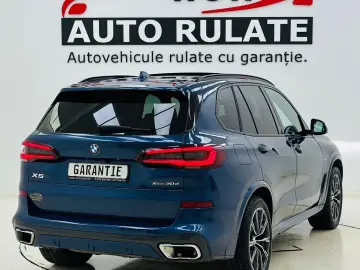 BMW X5 2022 3.0D E6 RATE AVANS 0 Doar Cu Buletinul