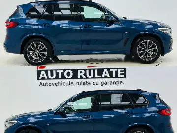 BMW X5 2022 3.0D E6 RATE AVANS 0 Doar Cu Buletinul
