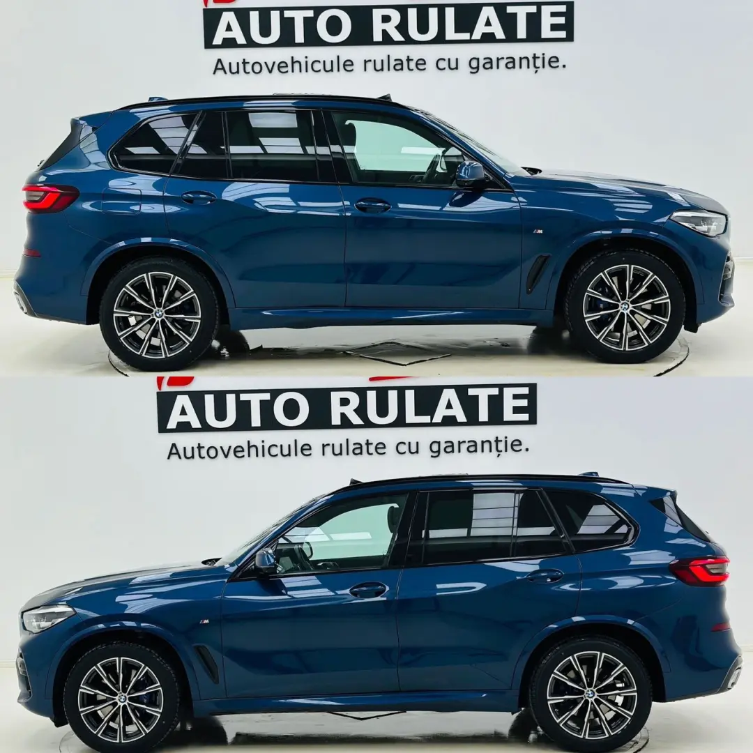 BMW X5 2022 3.0D E6 RATE AVANS 0 Doar Cu Buletinul