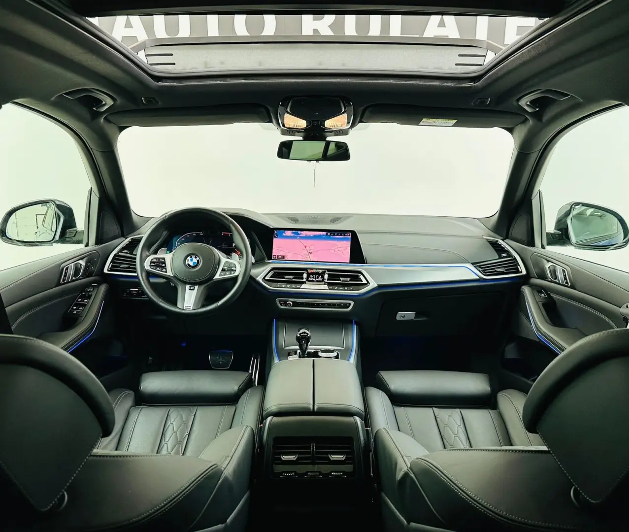 BMW X5 2022 3.0D E6 RATE AVANS 0 Doar Cu Buletinul