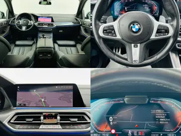 BMW X5 2022 3.0D E6 RATE AVANS 0 Doar Cu Buletinul