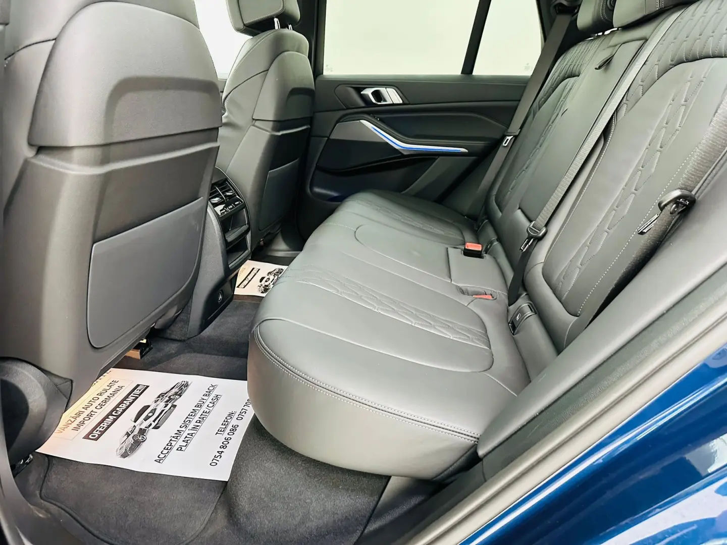 BMW X5 2022 3.0D E6 RATE AVANS 0 Doar Cu Buletinul