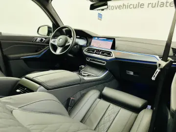BMW X5 2022 3.0D E6 RATE AVANS 0 Doar Cu Buletinul