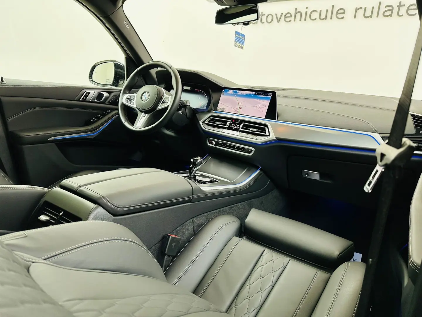 BMW X5 2022 3.0D E6 RATE AVANS 0 Doar Cu Buletinul