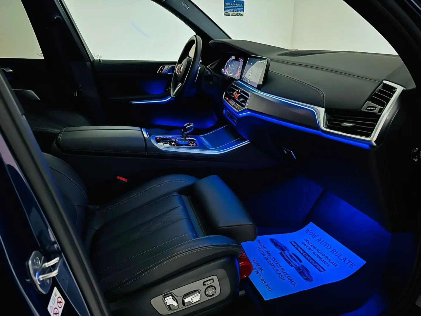 BMW X5 2022 3.0D E6 RATE AVANS 0 Doar Cu Buletinul