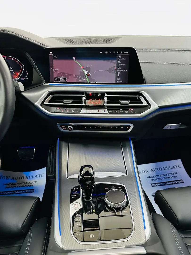 BMW X5 2022 3.0D E6 RATE AVANS 0 Doar Cu Buletinul