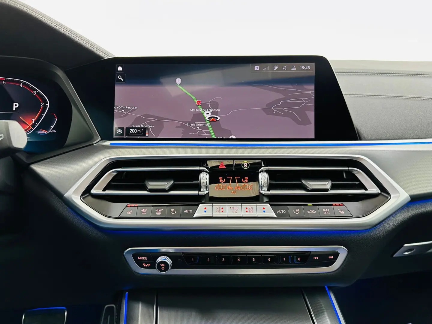 BMW X5 2022 3.0D E6 RATE AVANS 0 Doar Cu Buletinul