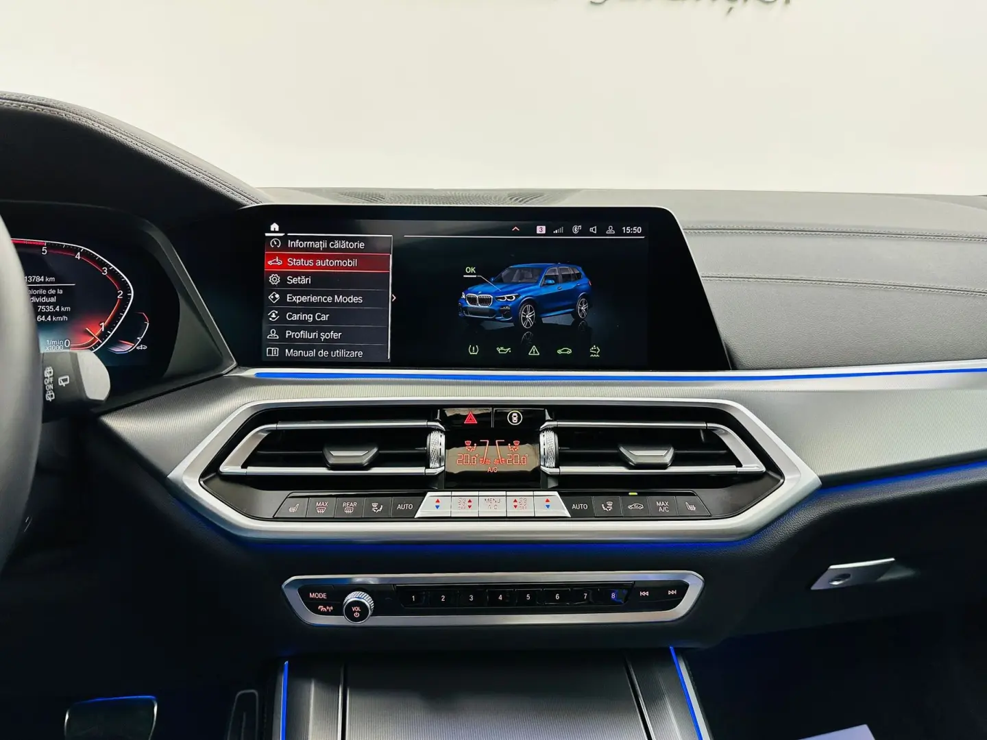 BMW X5 2022 3.0D E6 RATE AVANS 0 Doar Cu Buletinul