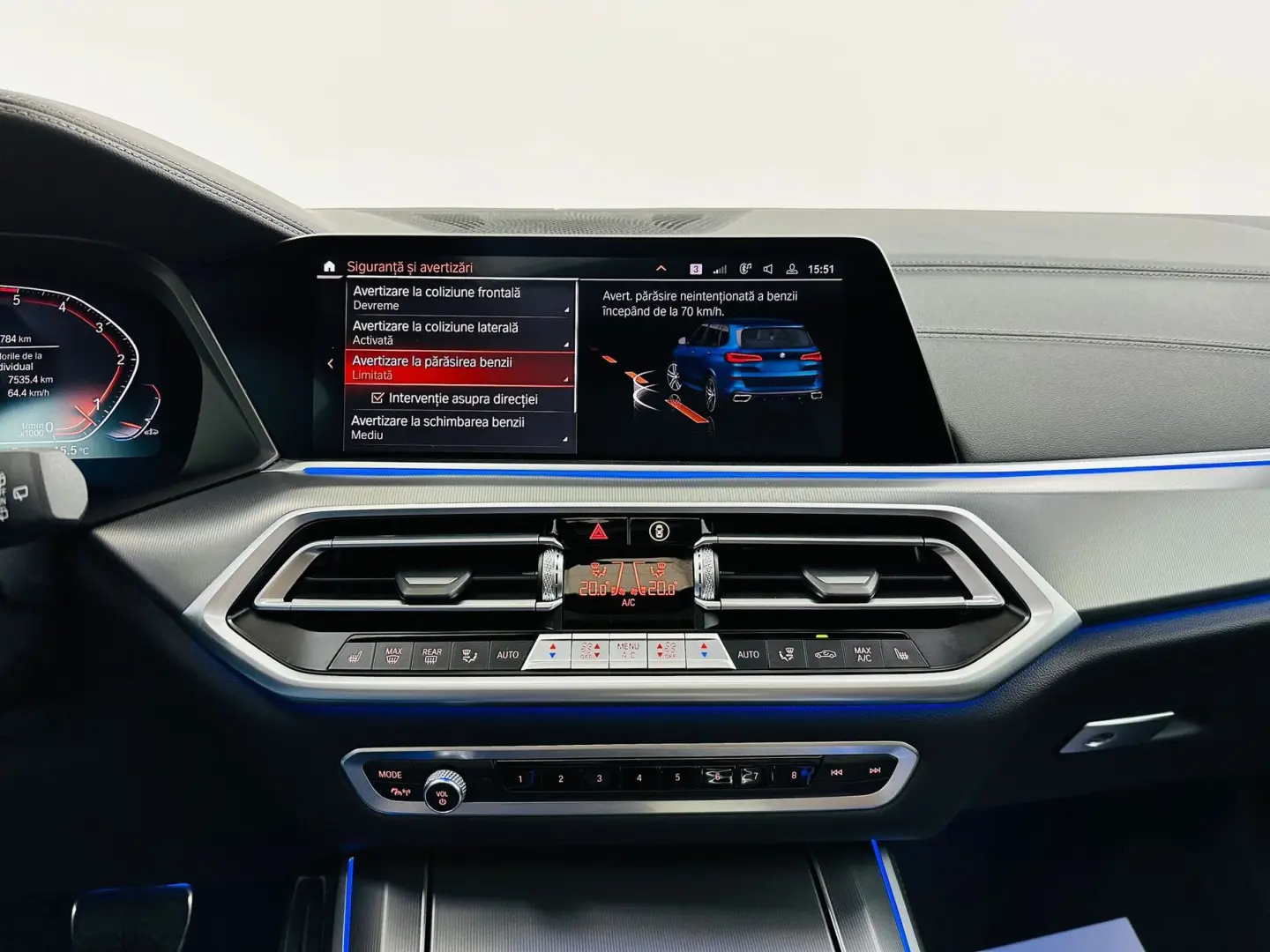 BMW X5 2022 3.0D E6 RATE AVANS 0 Doar Cu Buletinul