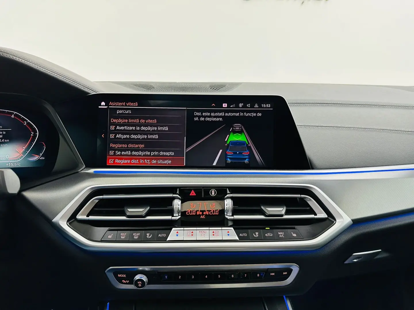 BMW X5 2022 3.0D E6 RATE AVANS 0 Doar Cu Buletinul