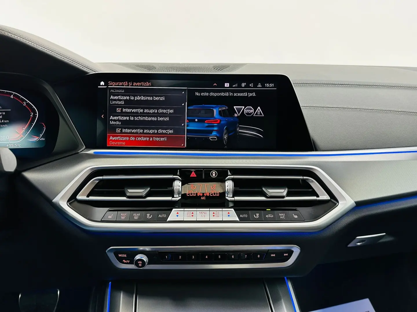 BMW X5 2022 3.0D E6 RATE AVANS 0 Doar Cu Buletinul