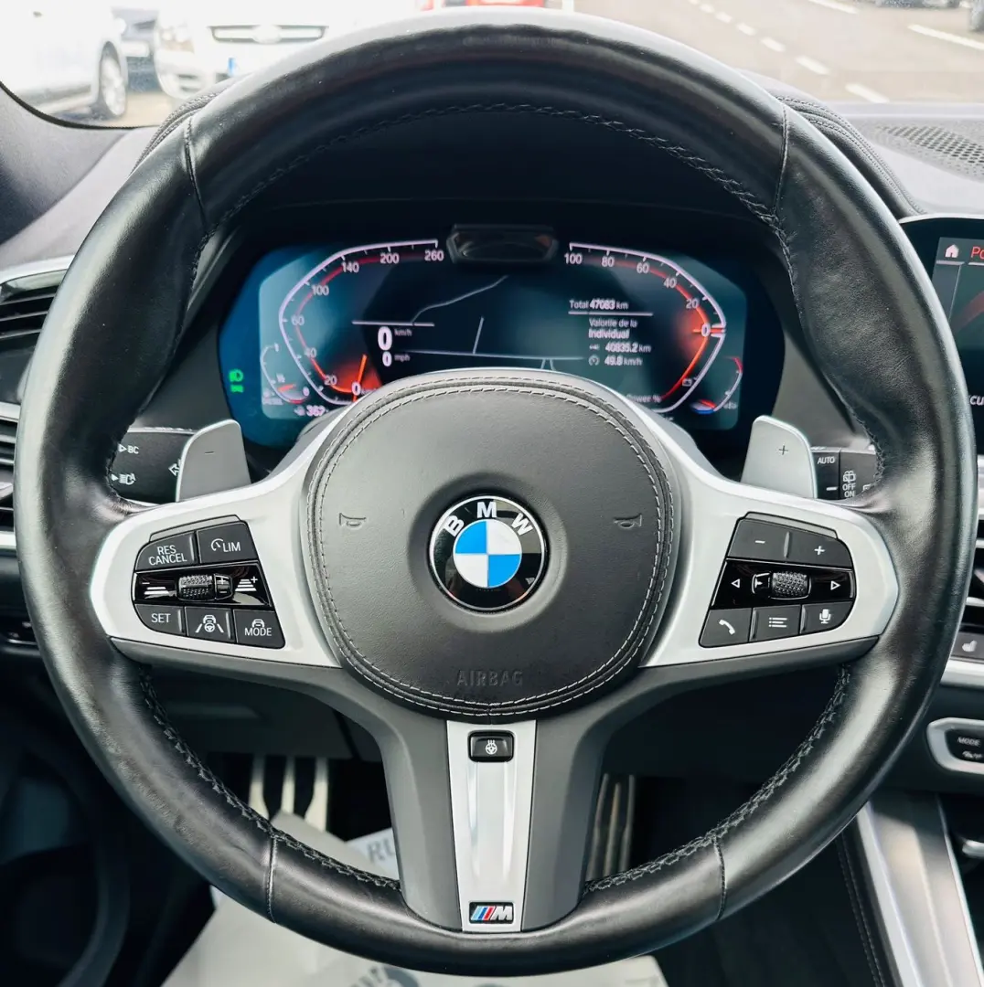 BMW X5 2022 3.0D E6 RATE AVANS 0 Doar Cu Buletinul