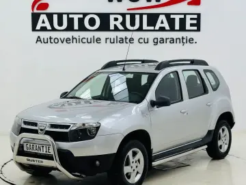 DACIA DUSTER 2013 1.6i E5 RATE Avans 0 Doar Cu Buletinul