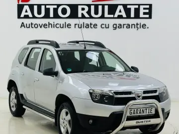DACIA DUSTER 2013 1.6i E5 RATE Avans 0 Doar Cu Buletinul