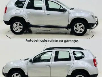 DACIA DUSTER 2013 1.6i E5 RATE Avans 0 Doar Cu Buletinul