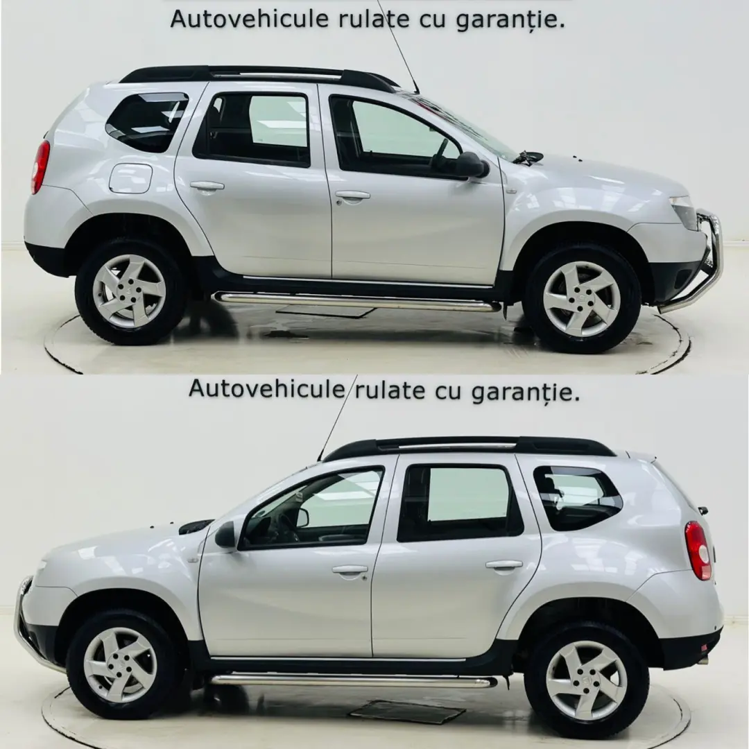 DACIA DUSTER 2013 1.6i E5 RATE Avans 0 Doar Cu Buletinul